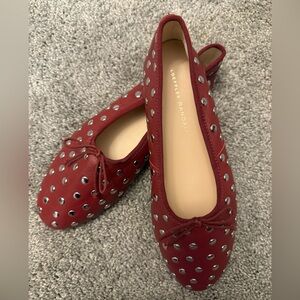 Loeffler Randall Landon Studded Ballet Flat